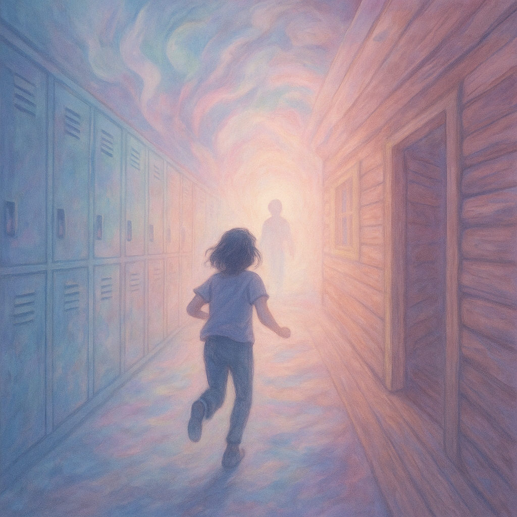 AI-generated dream visualization