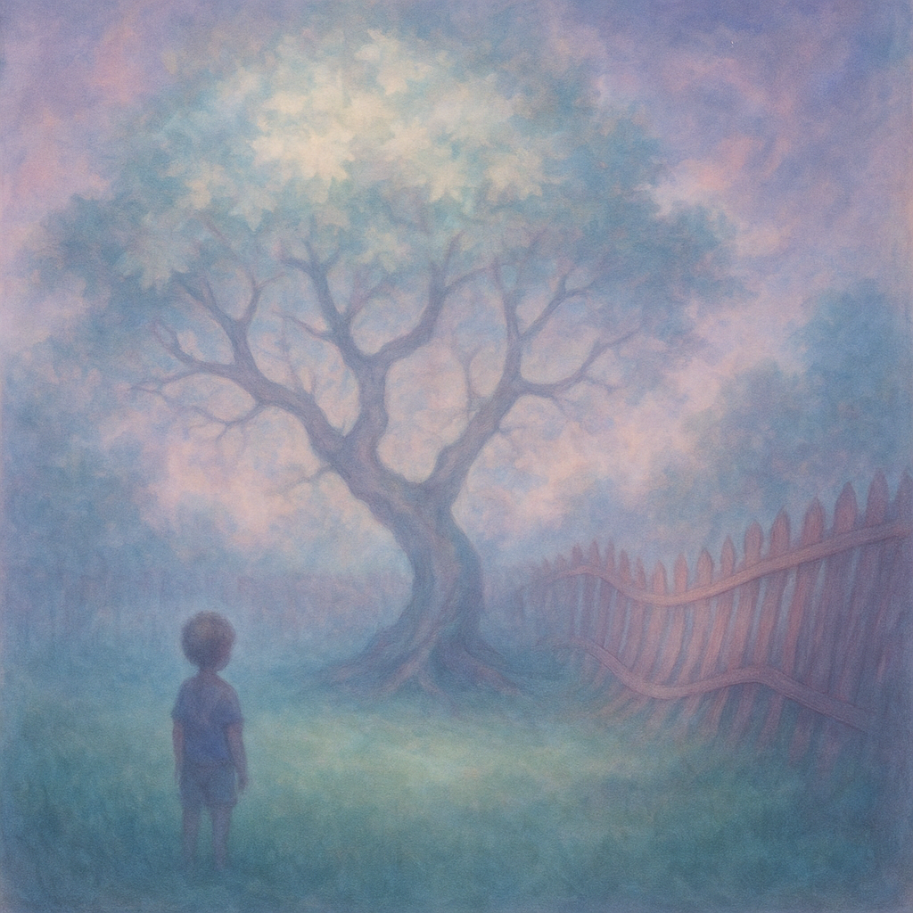 AI-generated dream visualization