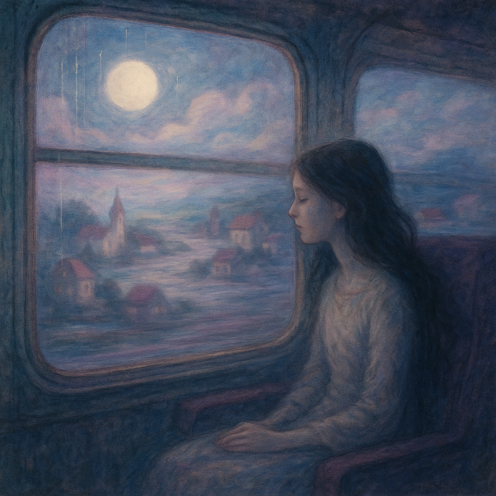 The Other meaning of a dream with the train that never stops