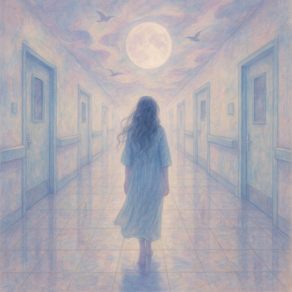 A Buddhist take on the dream of the quiet hospital corridor