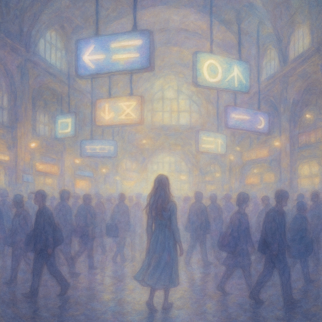 Buddhist reflections on a dream about the friend I could not reach