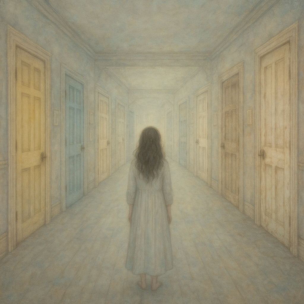 AI-generated dream visualization
