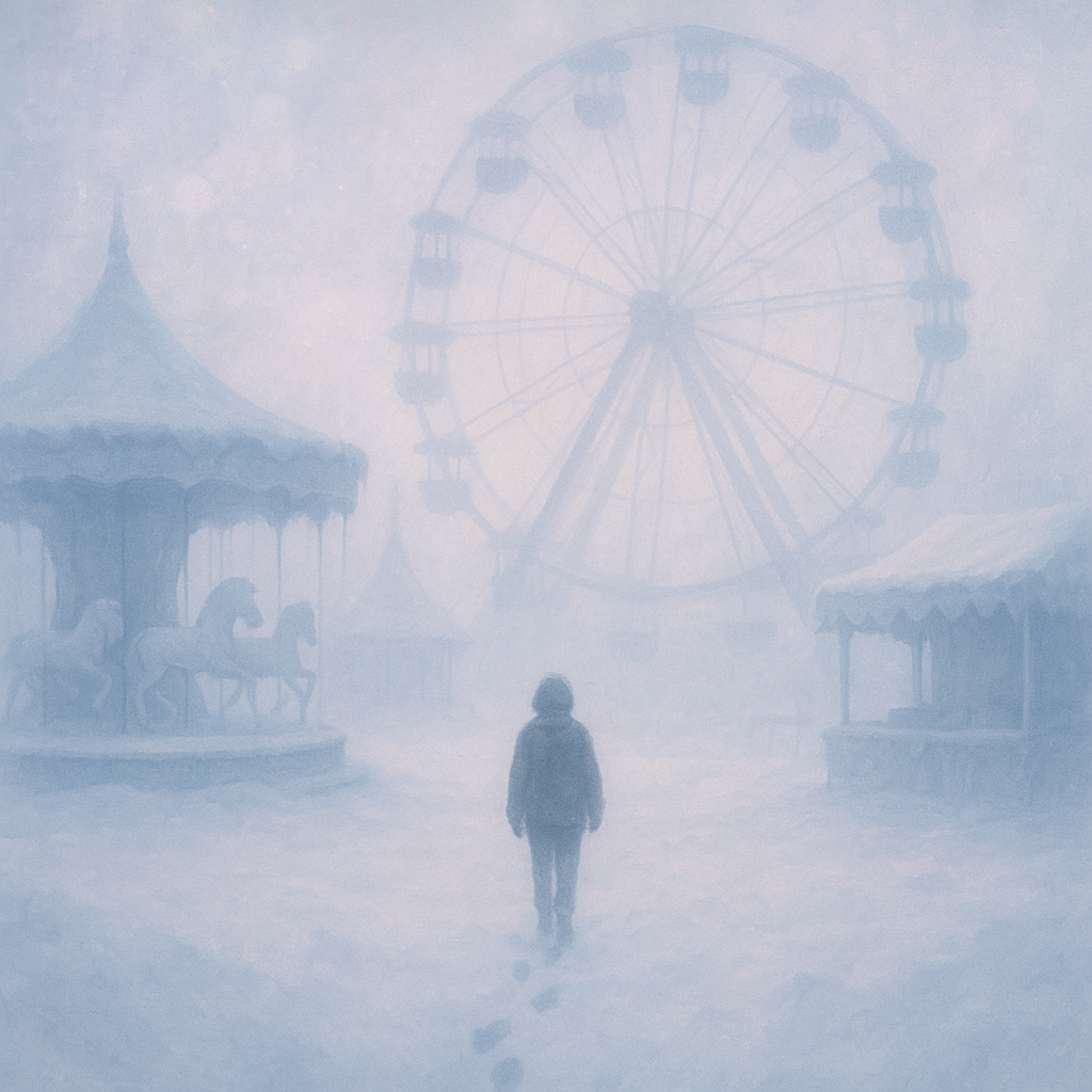 AI-generated dream visualization