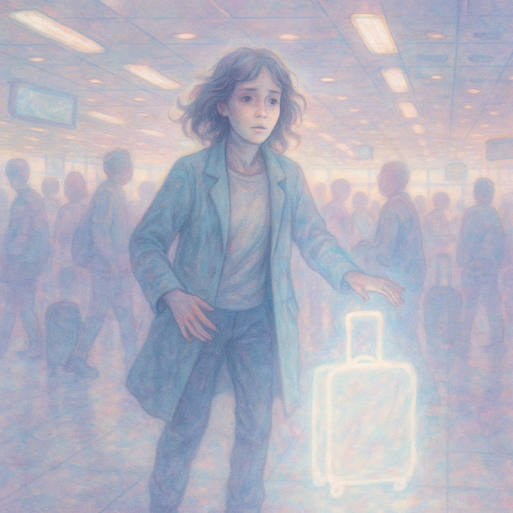 AI-generated dream visualization