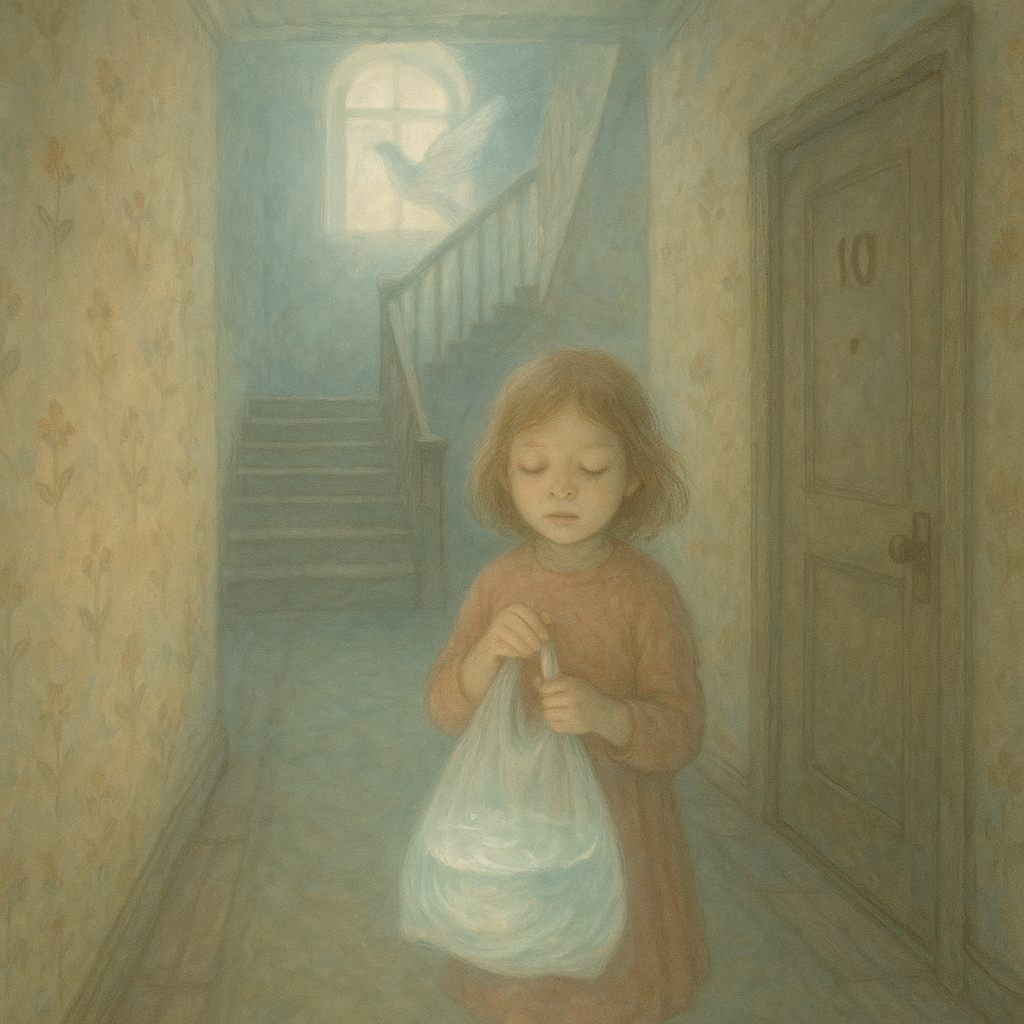 A Christian take on the dream of the broken elevator