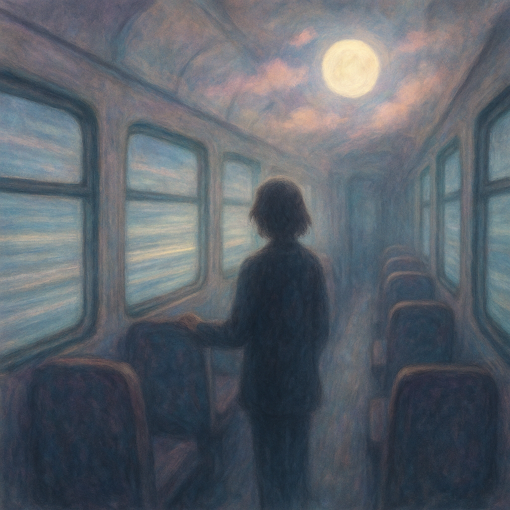 AI-generated dream visualization