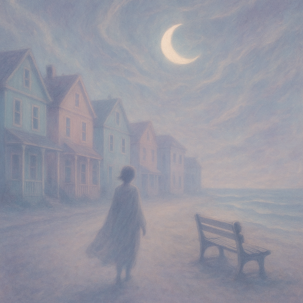 AI-generated dream visualization